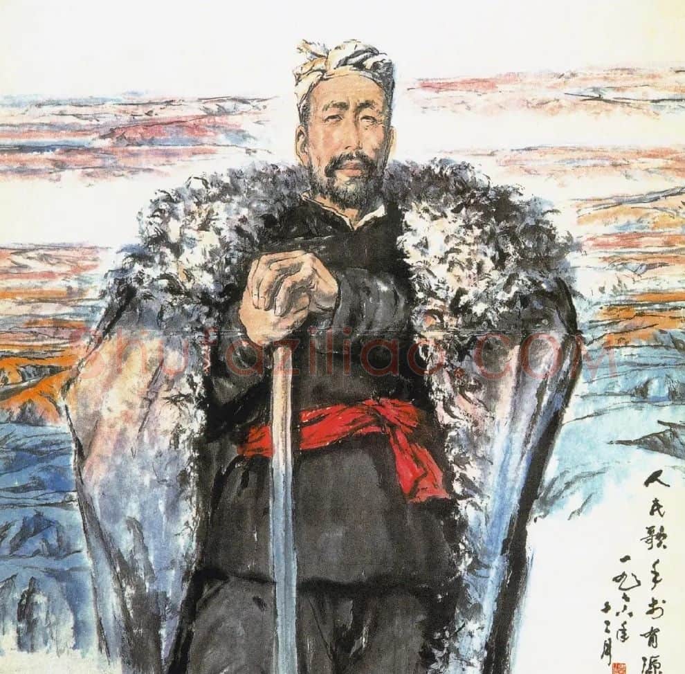 韩国榛·人民歌手李有源
