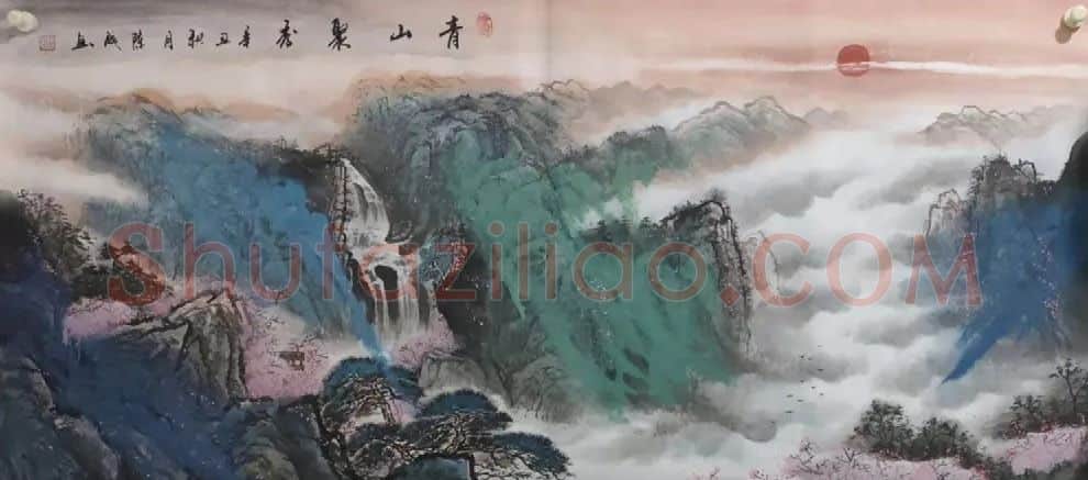 陈成·作品