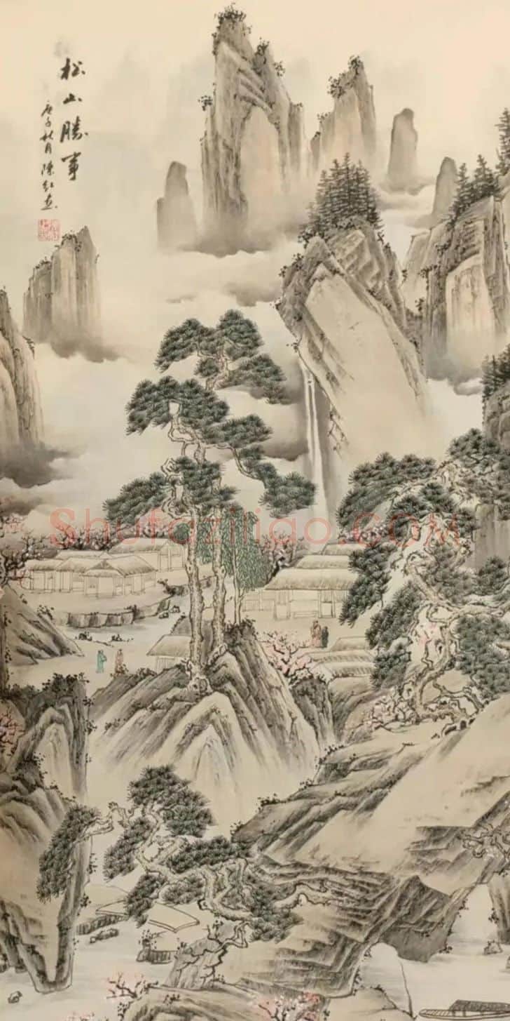 陈红·作品