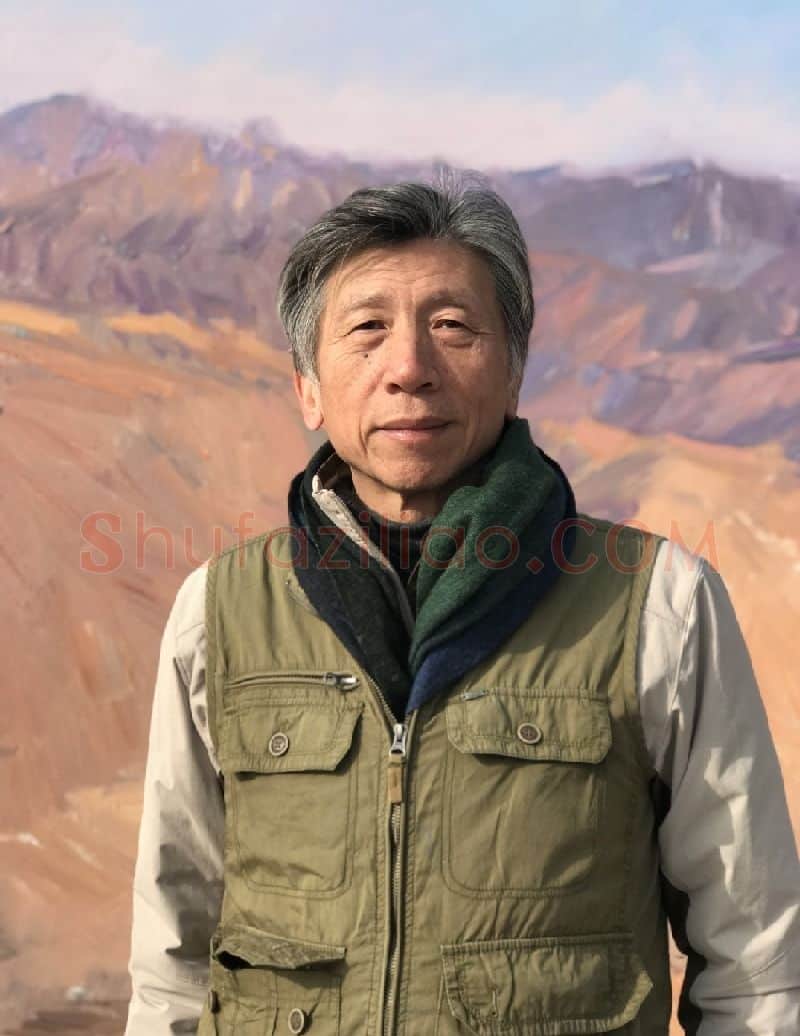 范迪安·画像·照片