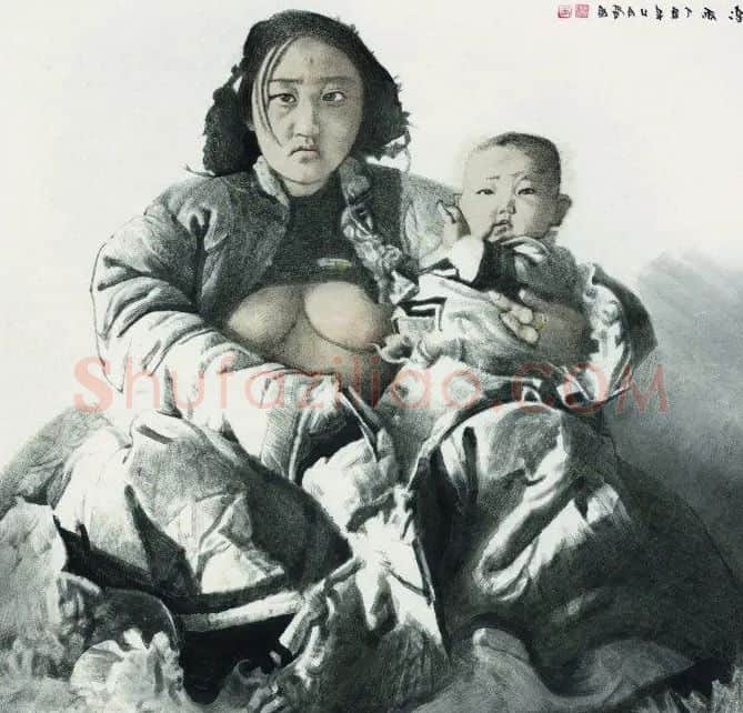 李爱国·《冻雨》