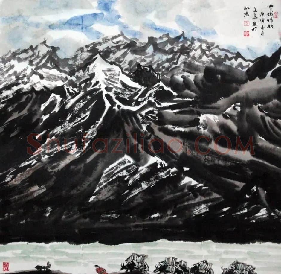 张文华·雪域情韵