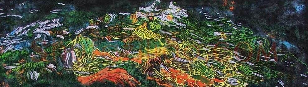 刘立涛·自然之迹-大地之春