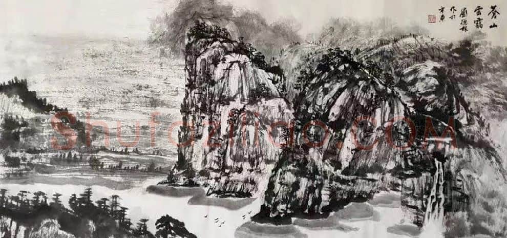 刘德林·作品