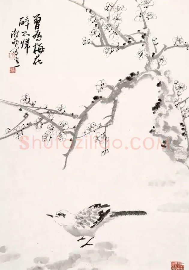 阴澍雨·作品