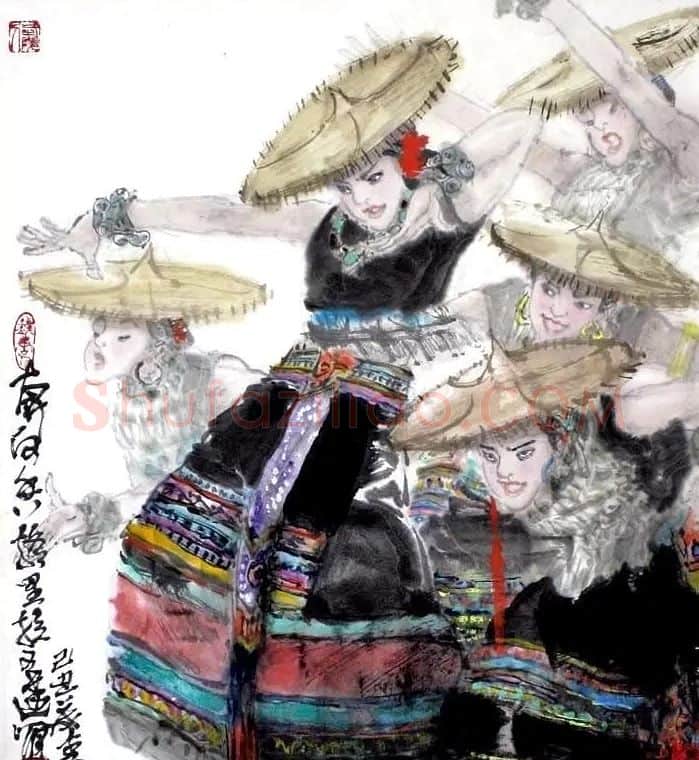 王建·奔向香里拉