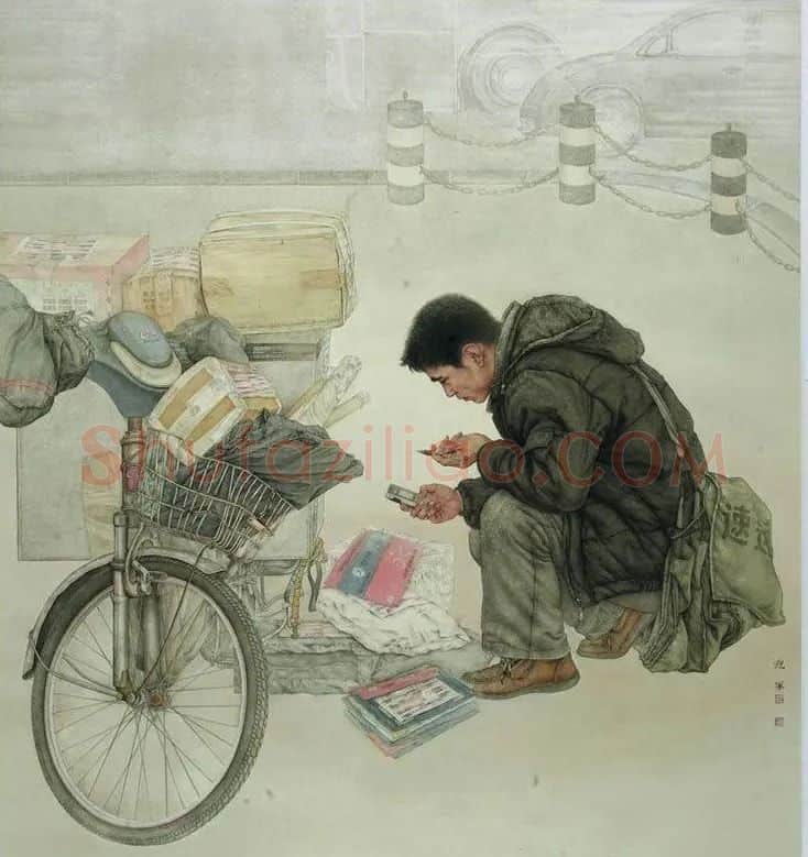 马迎军·作品欣赏