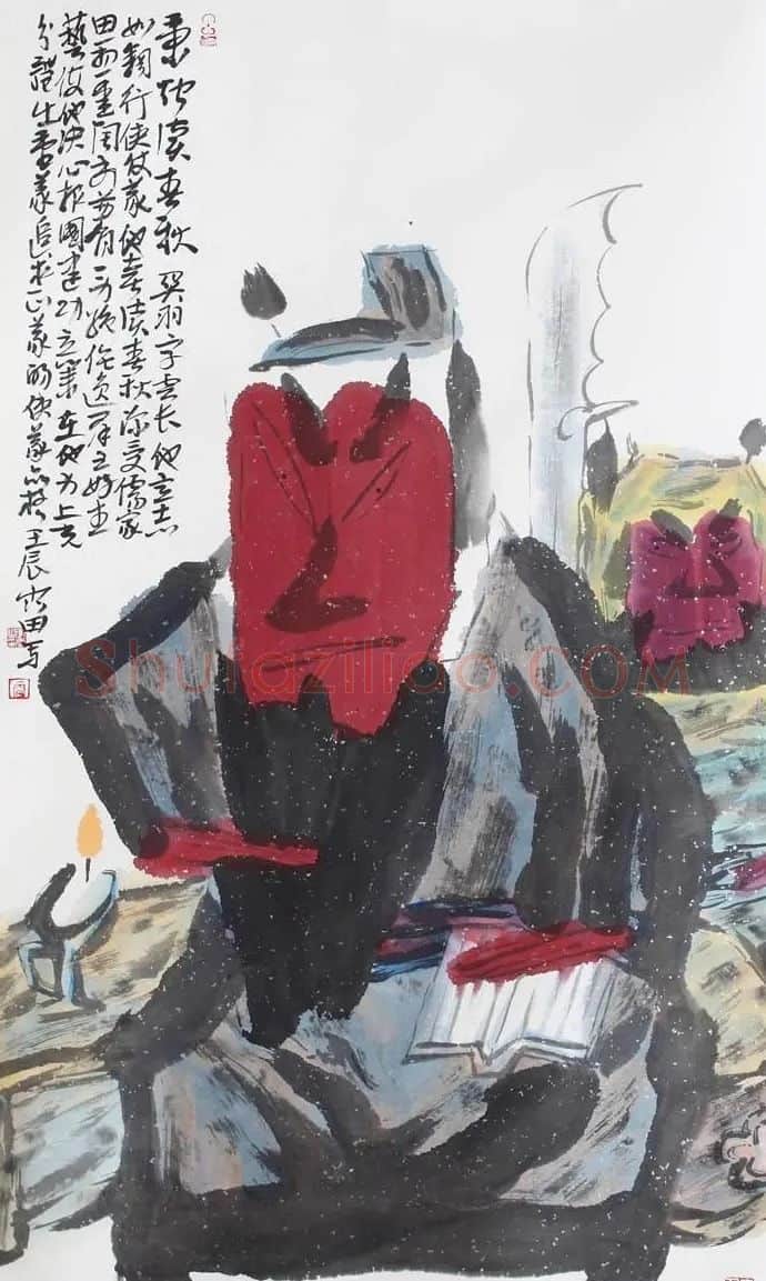 李雷·长秉烛读春秋