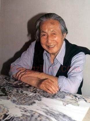 陆俨少·画像·照片