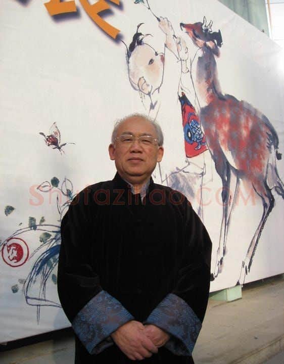 李延声·李延声