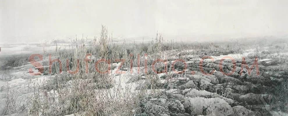 王宏·北方的天空