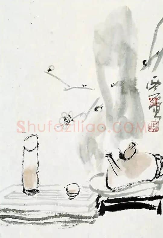 郭西元·春意