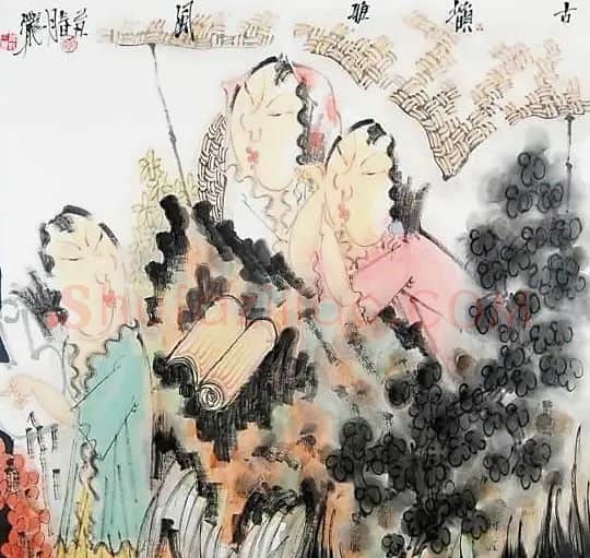 赵锦龙·古韵雅风