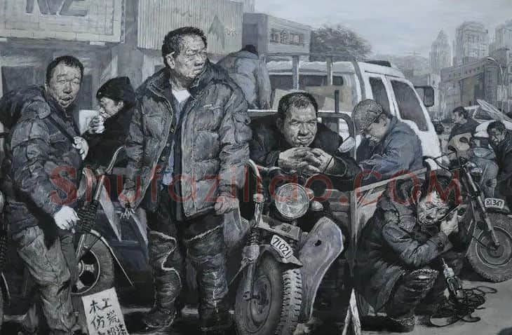 张放·零活儿
