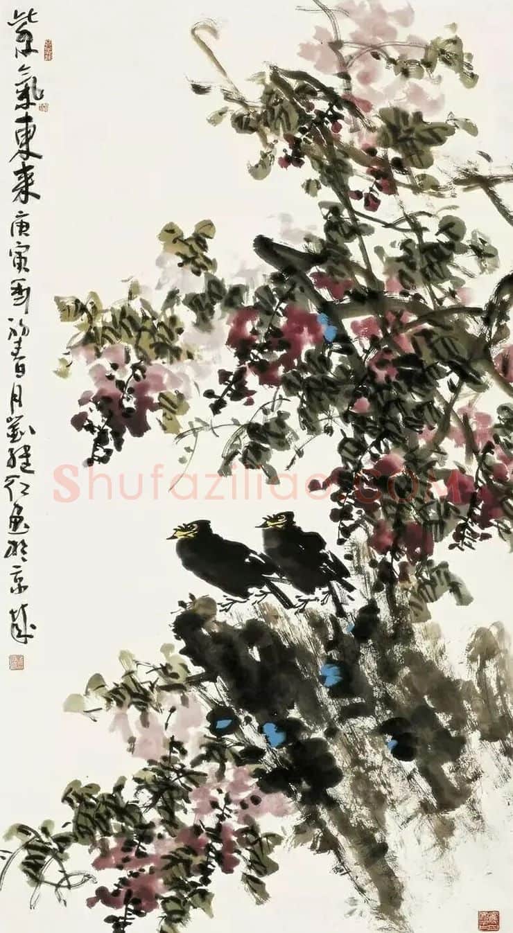 刘继红·作品