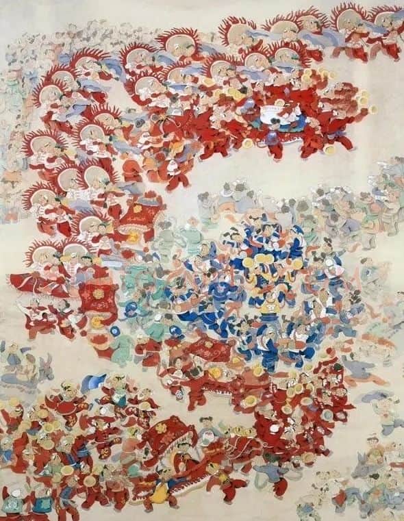 杨妮娜·作品