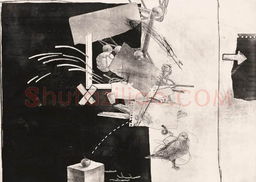杨越·作品