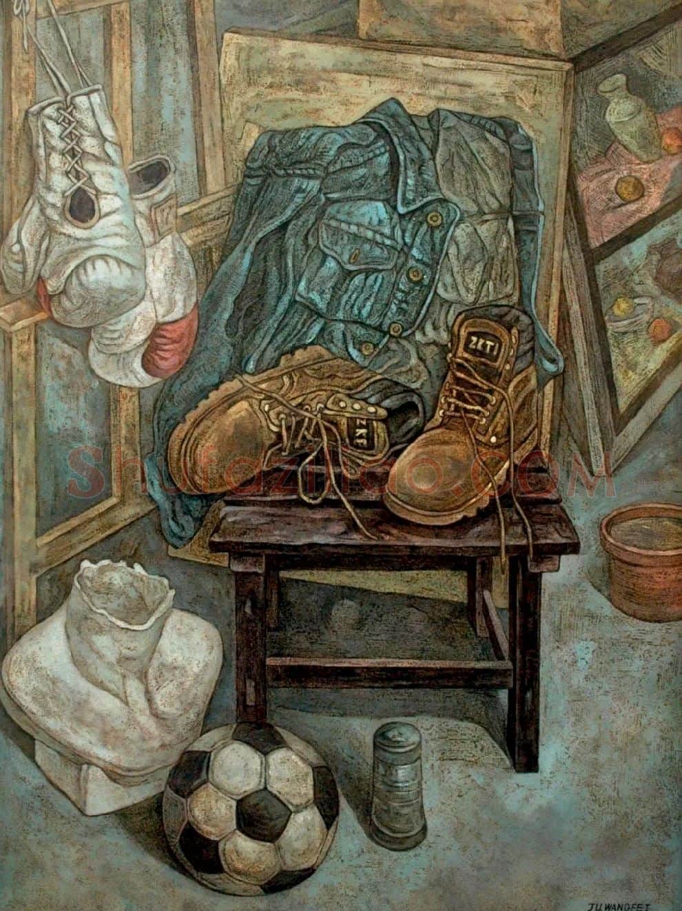鞠望飞·学生时代