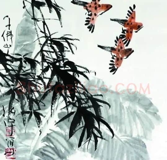 刘克训·迎风