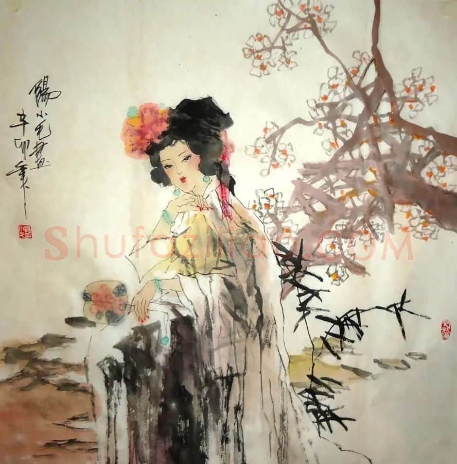 阳小毛·作品