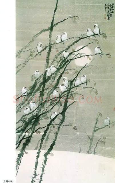彭建华·月到中秋
