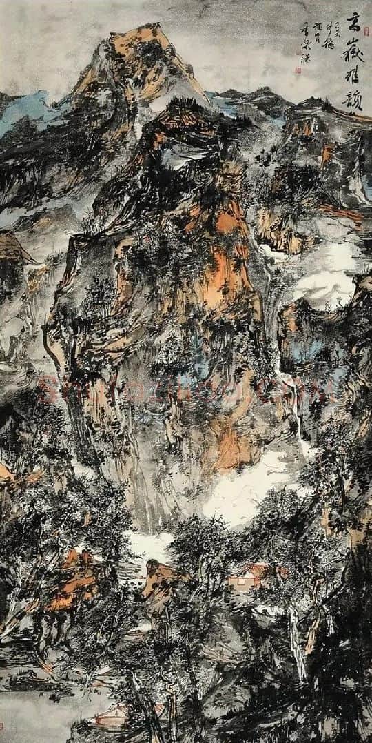 季乐胜·作品欣赏