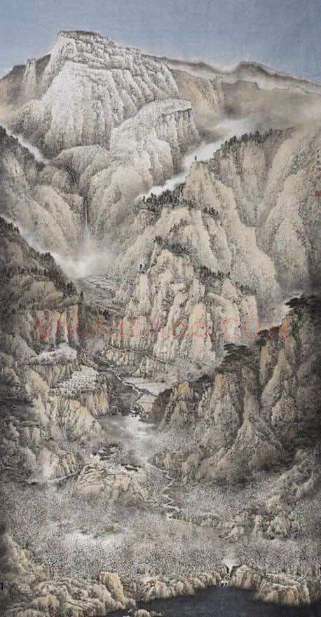 陆波·蒙山沂水