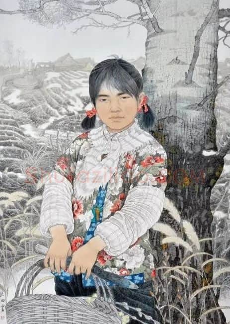 陈毓田·春风将至