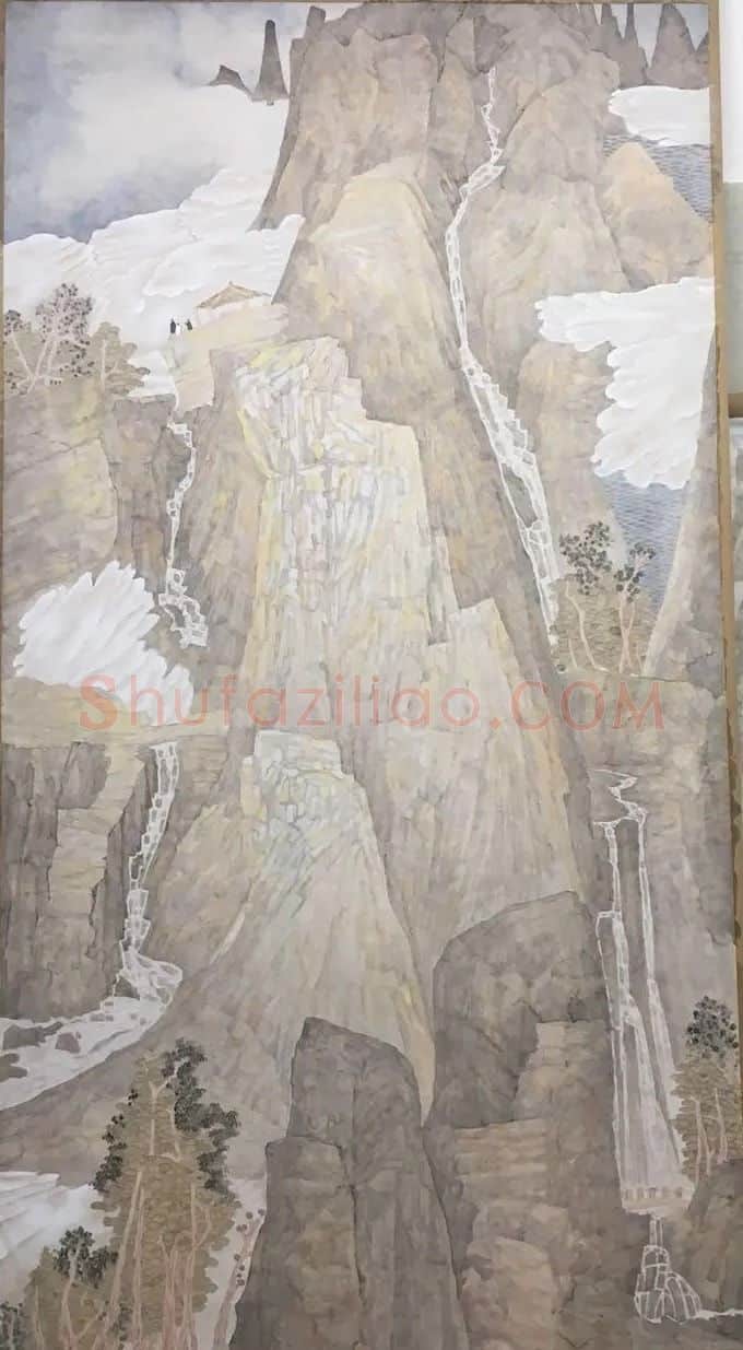 张照兵·《林泉高致》