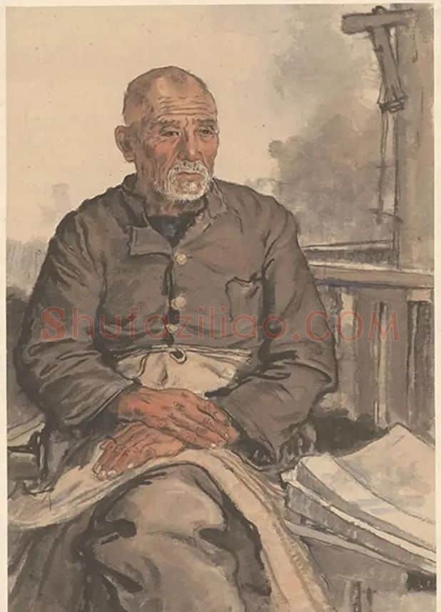 李斛·磨刀人