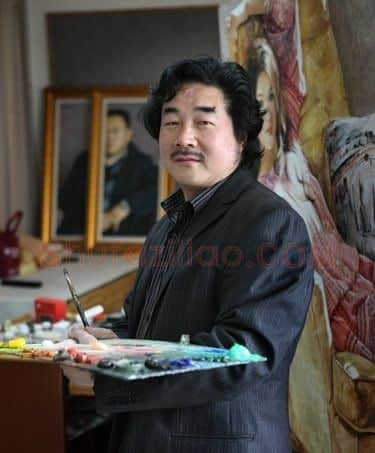 李发山·画像·照片
