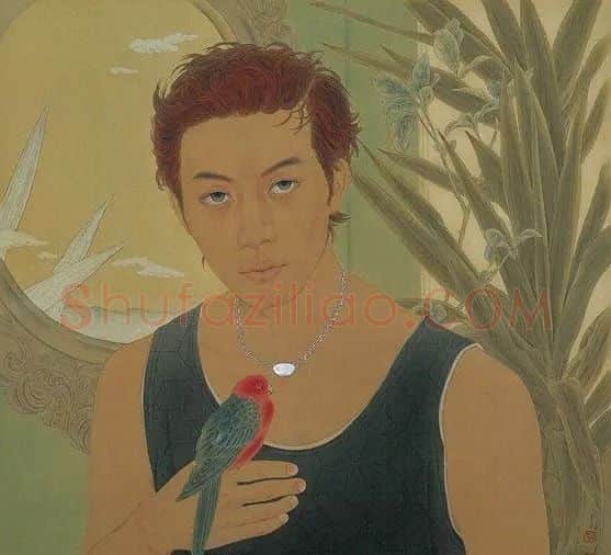 胡建·五月的镜像