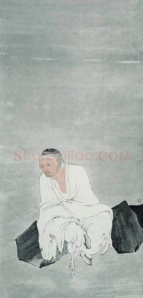 怀一·古尊者法相