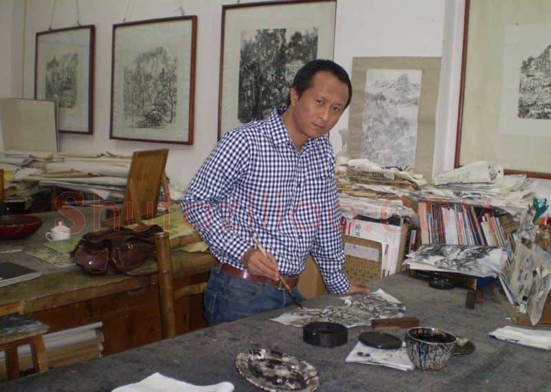 吴旭东·画像·照片