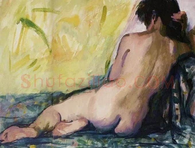 吕馥慧·作品