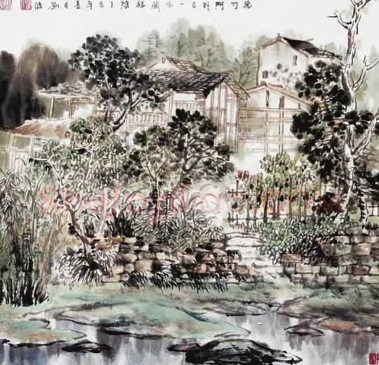 刘波·雅安系列