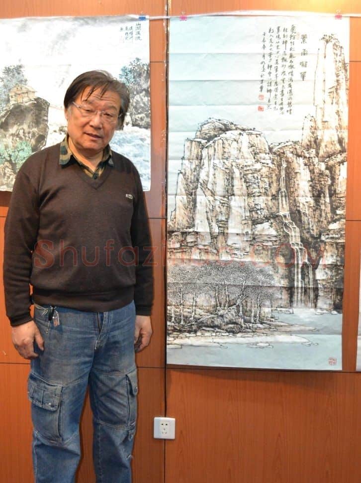 高明远·画像·照片