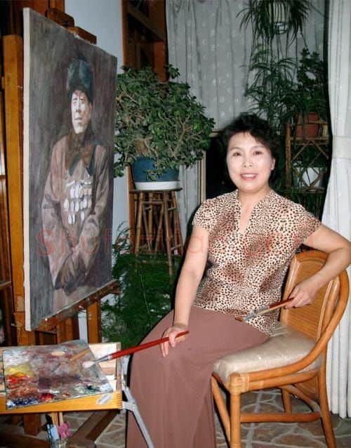 杨娌娅·画像·照片