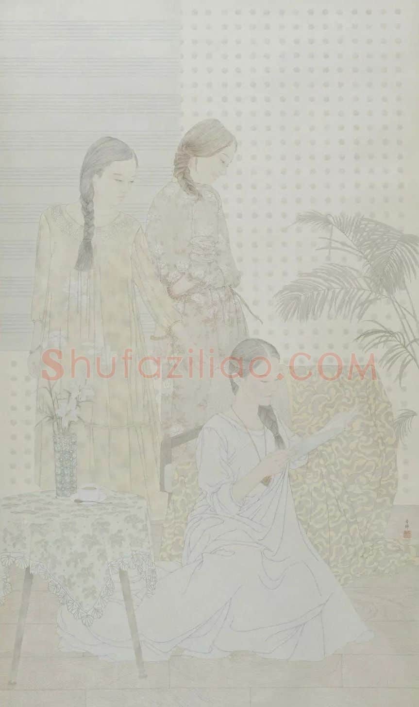 侯丹锋·淡淡的梦