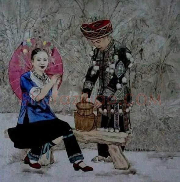王学娟·喜悦