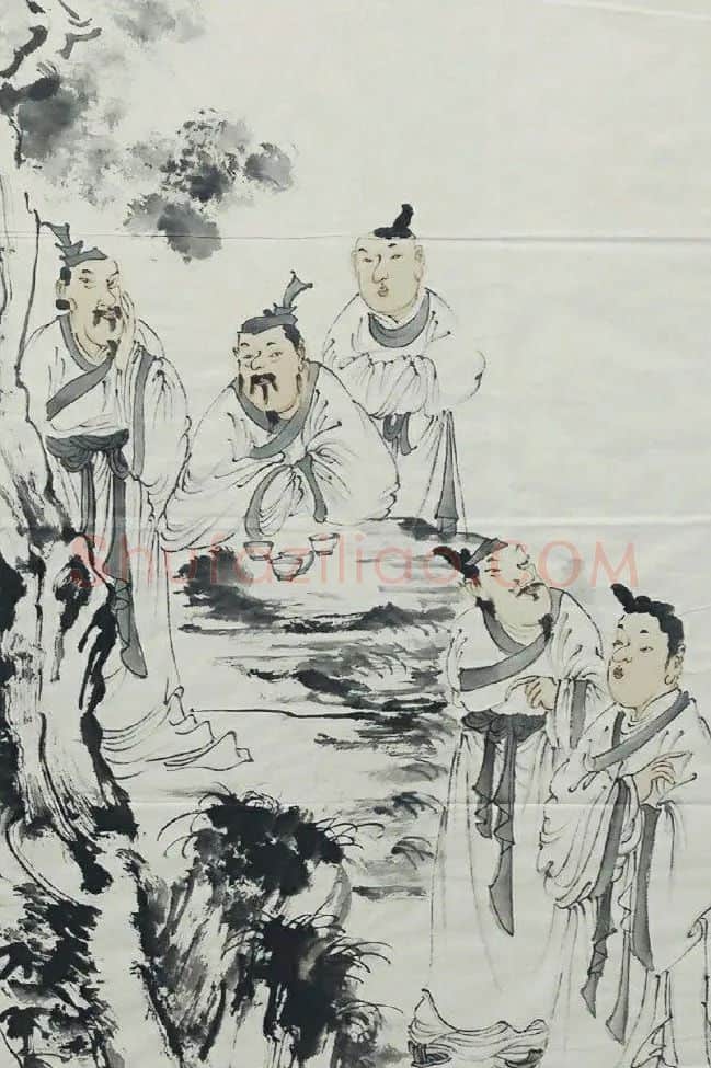 刘朔·作品