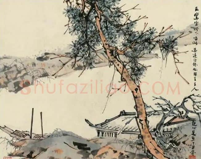 邓芬·山水