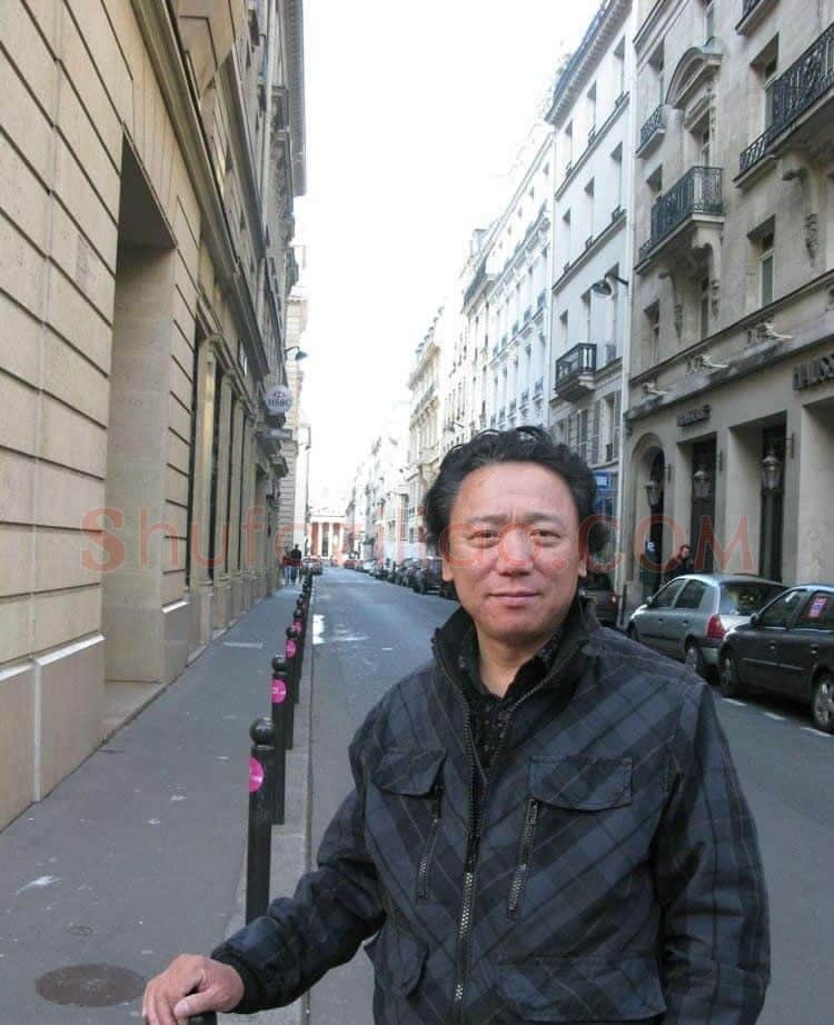 张鹏·画像·照片
