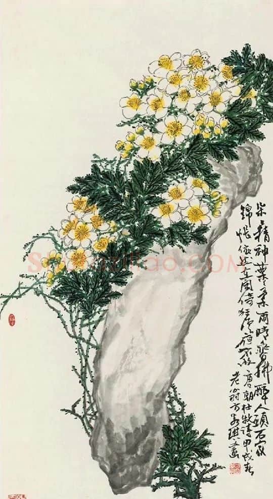 方若琪·雨晴香拂醉人头