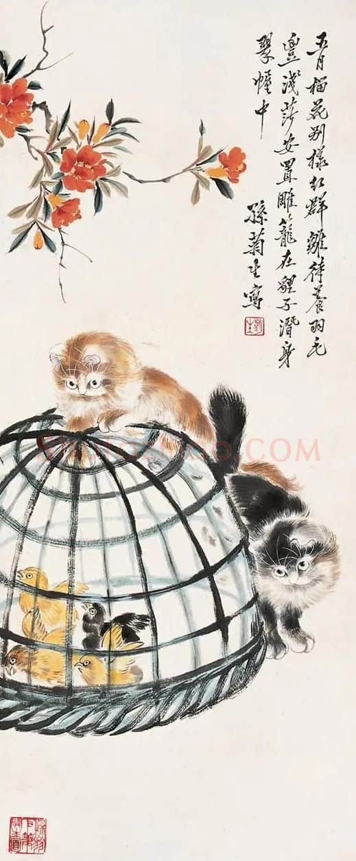 孙菊生·作品