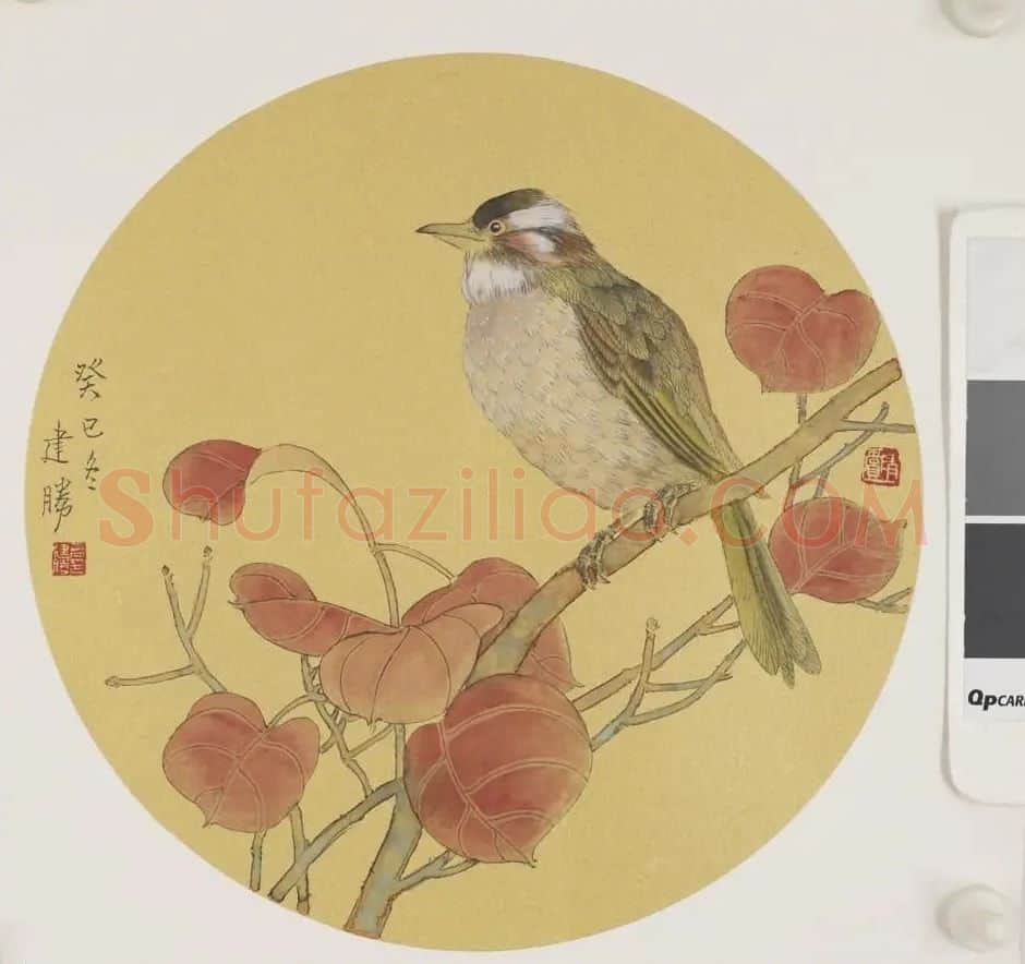 高建胜·作品