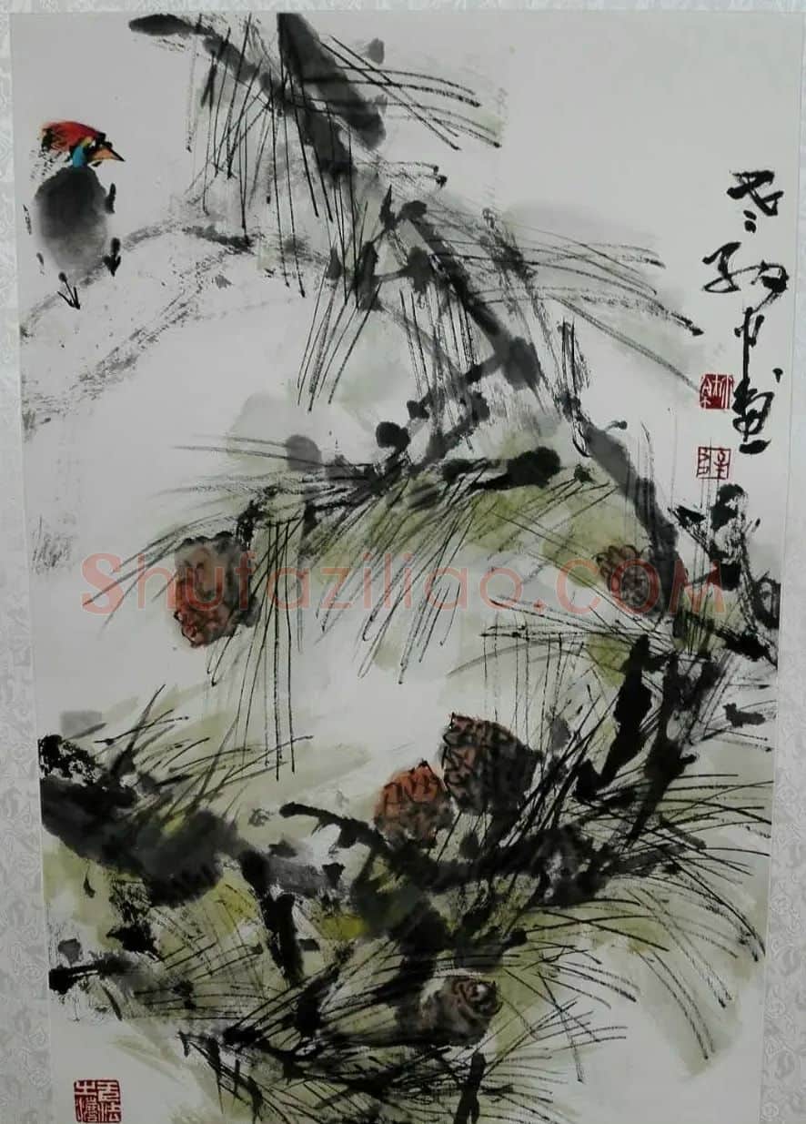 薛尔纳·作品欣赏