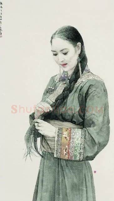 李爱国·《绿浪》