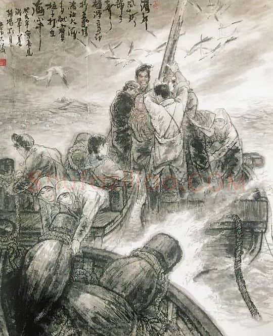 袁大仪·风海打桩
