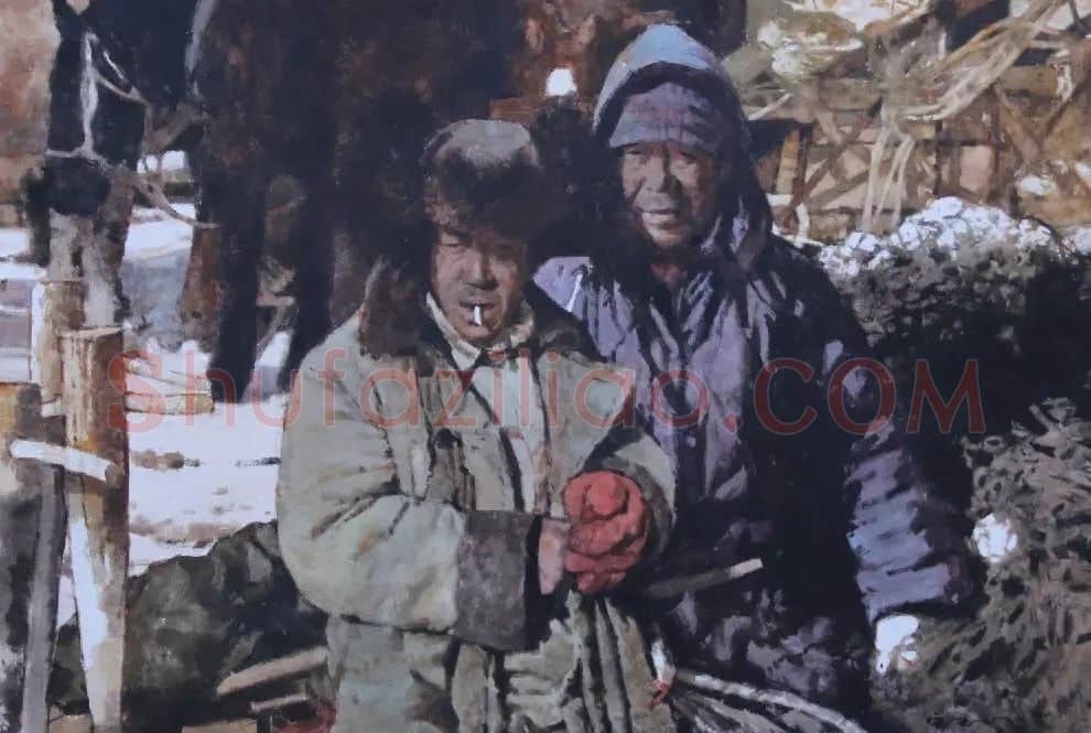 宁玉峰·圣湖网事.7